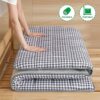 UE-MAOLU Sleeping Floor Mattress, Breathable Slow Rebound Japanese-Style Futon Tatami Mattress, Roll Up Mattress Boys Girls Dormitory Mattress Pa