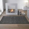 wash+dry Doormat Duo Pepper 70 x 120 cm Washable for Indoor and Outdoor Use