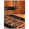 Ceiling Wine Rack Vintage Wrought Iron Metal Simple Style Multi-Function Living Room Creative Display Storage Wine Rack - Restaurant Kitchen Bar