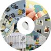 UTOMAG Neodymium Magnets - 5 X 1mm - Extra Strong DIY Small Multi-Use Round Whiteboard Magnets for Office, Crafts, Fridge, Pin Board, Notice Boar