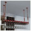 Ceiling Stylish Simplicity Wine Glass Holder Stylish Simplicity Industrial Vintage Iron Inverted High Glass Holder Kitchen Tableware Glass Bottle