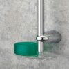 Mira Showers Nectar Shower Slide Bar Chrome 2.1703.008
