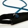 FH Exercise Band Light Medium Resistance 15lbs | Physio Rehab Light Workouts | Workout Bands for Shoulder, Arm and Leg, Fitness Strength Training