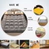 UE-MAOLU Mattresses Thicken Futon Mattresses, Floor Mattress Soft Folding Portable Mattress, Single Double Japanese Futons, Japanese Tatami Roll
