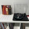 Non-Slip Vinyl Record Storage Holder,Album Display Stand Record Organizer, Phone holder, tablet holder - Display Your Singles and LPs in This Mod