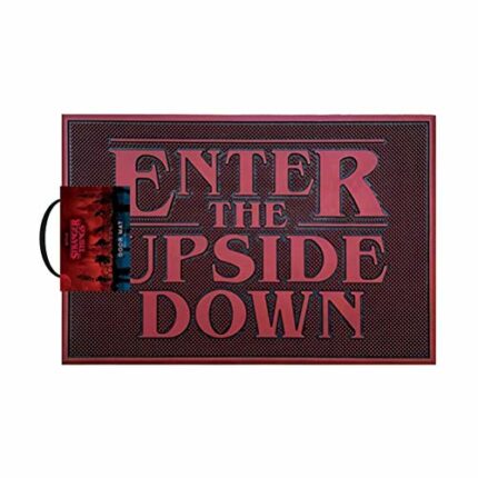 Pyramid International STRANGER THINGS (UPSIDE DOWN) RUBBER MAT