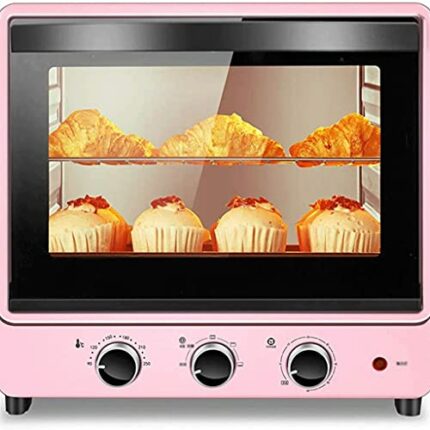 KKYKP Oven- Electric Oven Home Baking Multi-function Cake Automatic 30 Liter Large Capacity Oven Mini Small