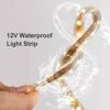 Wall Mounted Illuminated Led Bathroom Mirror with Demister, Dimming Function, and Touch Sensor Switch for Makeup Cosmetic Shaving, Led+antifog, 8