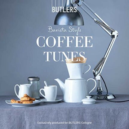 Butlers COFFEE TUNES CD Coffee Shop Songs