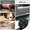 Blockers for Furniture Under Sofa, Toy Blocker Gap Bumper Sectional Connectors ,Adjustable Bumper Guard ,for Sofas Bumper Guard for Avoid Things