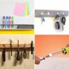 UTOMAG Neodymium Magnets - 5 X 1mm - Extra Strong DIY Small Multi-Use Round Whiteboard Magnets for Office, Crafts, Fridge, Pin Board, Notice Boar