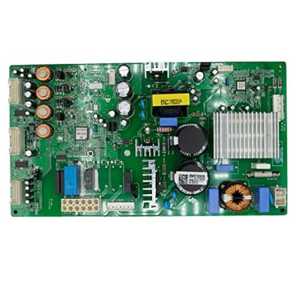 LG EBR73093625 Refrigerator Main PCB Assembly Genuine Original Equipment Manufacturer (OEM) Part