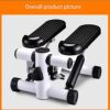 TWDYC Home Fitness Equipment Mini Silent Multifunctional Foot Pedal Hydraulic Stepper Comprehensive Fitness Exercise