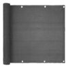WANGCL Balcony Privacy Screen Fence Cover Privacy Screen UV-Resistant Visibility Reduction Fence Screen for Balcony for Outdoor Backyard Balconys