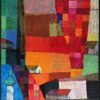 wash + dry Venetien Door Mat, Polyamide, Multi-Colour, 75 x 120 cm