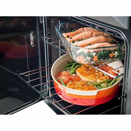 Rangemaster PROP100EICR/C Professional Plus Cream with Chrome Trim 100cm Electric Induction Range Cooker