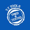 Tried + Tested Wire Brush Set of 2 Brass & Steel - Light & Heavy Duty Cleaning Rust Remover