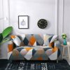 Super stretch sofa cover Sofa Covers 1/2/3/4 Seater Sofa ProtectorNon Slip Soft Couch Sofa Cover Washable Furniture Protector Sofa Cover with 1 P