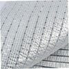 White Reflective Aluminet Shade Cloth Sunblock Shade Net UV Resistant, Garden Shade Mesh Tarp Top Shade Cloth Quality Panel Flowers Plants Patio