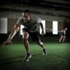 Feishibang Flexible Sport Training Bungee Resistance Speed Band, Basketball and Football All Sports Exercise Equipment Improve Speed, Strengthen