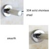 Bathroom Bath Towel Bar, Single Towel Rack for Bathroom, Towel Holder Wall Mount Tower Hanger/70Cm