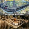 Amazonas Hammock moskito-traveller Thermo, Multi-Colour