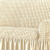 BiancheriaWeb Sofa Cover Voila, Canvas, 3 Seater