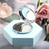 Zuo Bao Inspired Gift Scottish Makeup Mirror I Don’t Need Therapy Compact Mirror Scotland Gifts（I Don’t Need Therapy）