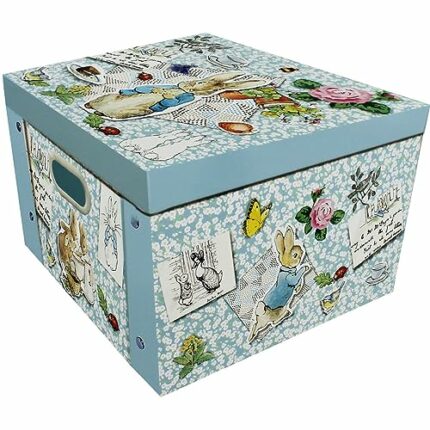 Robert Frederick Peter Rabbit Storage Boxes, Large