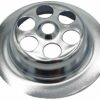 Basin Kitchen Sink Waste Basket Replacement Strainer 70mm Old Type Poly Plug