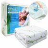 BUBBESHEEP 360° Zippered Bamboo Matress Protector (Full XL)