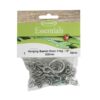 Tildenet 300 mm/ 12 inch 3-Leg Hanging Basket Chain
