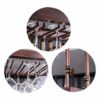 Ceiling Stylish Simplicity Industrial Retro Wine Glass Stylish Simplicity Wine Rack Creative Living Room Display Inverted High Glass Rack Bar Res