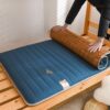 UE-MAOLU Padded Floor Mattress, Japanese Tatami Washed cotton mattress, cotton thickened mattress single student mattress double household pad (C