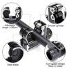 Toolwiz Pipe Cutter 3-28mm, Mini Tubing Cutter Tool Copper Pipe Cutter for Cutting Pipes of Copper, Brass, PVC Aluminum Tubes, Thin Stainless Ste