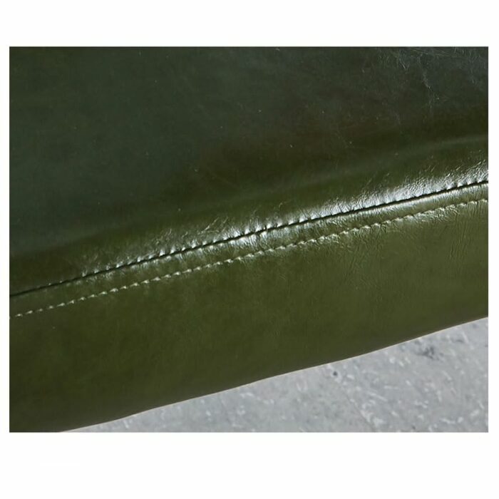 LXXSH Armrest Seat Cushion Dining Chairs Comfortable Upholstered Chair Backrest Bar Kitchen Furniture