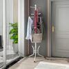 Wisdom Star Coat Racks Freestanding, 12 Hooks Coat Tree Used in the Bedroom Living Room Office, Coat Hanger Stand Coat Rack Stand Can be Hang Clo