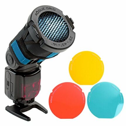 ROGUE 3-in-1 Flash Stacking Grid System