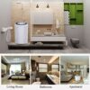 XIAOJUN Mini Washing Machine Small Mini Large Capacity Single Barrel Semi-Automatic Single Cylinder Household