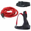 YNXing Load Strength Training Set Explosive Power Training Resistance Rope Enhance Strength Speed and Muscle …
