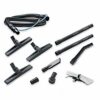 AEOLUS LP10 professional/industrial multifunctional cleaning system Vacuuming and Washing with hot water 60° max, provided with n. 11 standard ac