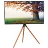 VIVO Artistic Easel 45 to 65 inch LED LCD Screen, Studio TV Display Stand, Adjustable TV Mount with Swivel and Tripod Base STAND-TV65A