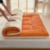 UE-MAOLU Extra Thick Futon Floor Mattress, Breathable Slow Rebound Japanese-Style Tatami Mattress, Roll Up Mattress Boys Girls Dormitory Mattress