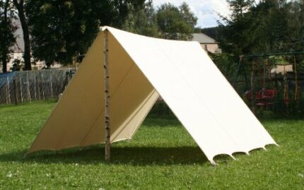 Awning LARP Medieval Reenactment Reenactment Tent Camping Tarpaulin Tent Frame Tent Tent Knight