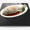 AIQMML Oven Combination Microwave with Upgraded Easy Clean Enamel Cavity Household Steaming Oven Machine Small Flat Multifunction Kitchen Applian