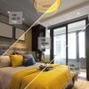600X600mm Round Illuminated LED Light Bathroom Mirror Backlit with Sensor Touch Control,Dustproof Anti-Fog, 3 Colors, Warm White/Neutral/Cool Whi