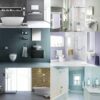 Towel Ring Silver, Towel Ring Stainless Steel Classic Towel Ring Round Shape Wall Mounted Essentials Accessories Bath Towel Ring for Kitchen and