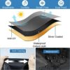 Under Desk Treadmill Cover,Rilime Treadmill Cover for Walking Pad Treadmill Under Desk