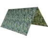 Waterproof Shade Sail, UV protection Extra Heavy Duty Sun Canopy, Outdoor Multi-function Tent Tarp for Using in the Parking, Tea, Children's Play