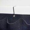 ARTOS RV Shoe Storage for Bedside RV Storage Pockets Over Bed Hanging Shoe Organizer with Large Wide Pockets